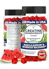 Lunakai Creatine Gummies