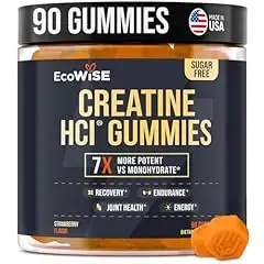 VitaUp Creatine Monohydrate Gummies 90 Count