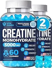 Creatine Gummies Monohydrate Complex 10,000mg