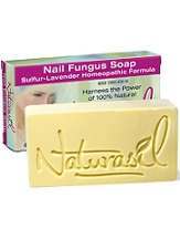 Naturasil Nail Fungus Treatment Soap Review