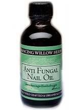 Dancing Willow Herbs Antifungal Nail Oil Review