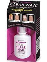 Dr. G’s Professional Beauty Clear Nail Antifungal Treatment Review