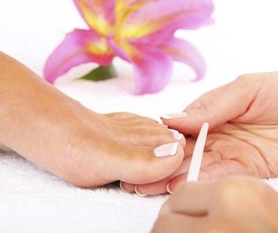 The Hazards of Manicure and Pedicure in Salons