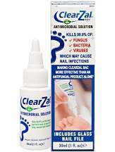 Clear Zal Healthy Feet and Nails Review