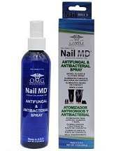 OMG Medical Group Nail MD Spray Review