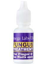 Omega Labs Fungus Treatment Review